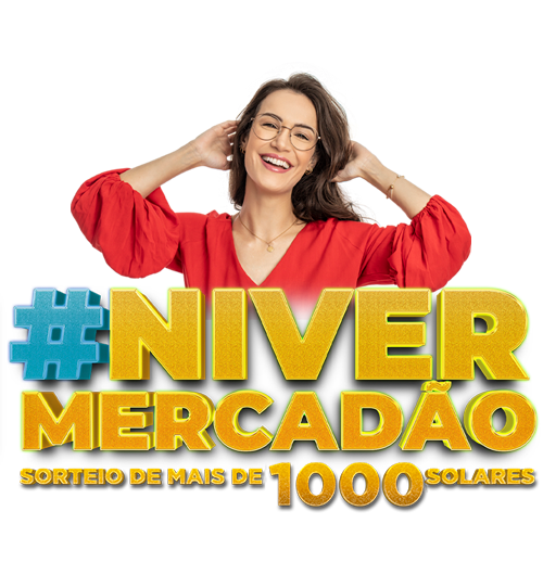 Niver Mercadão!