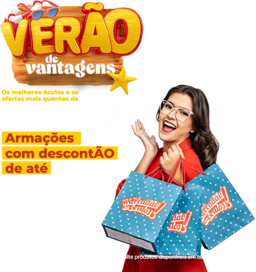 Verão de Vantagens